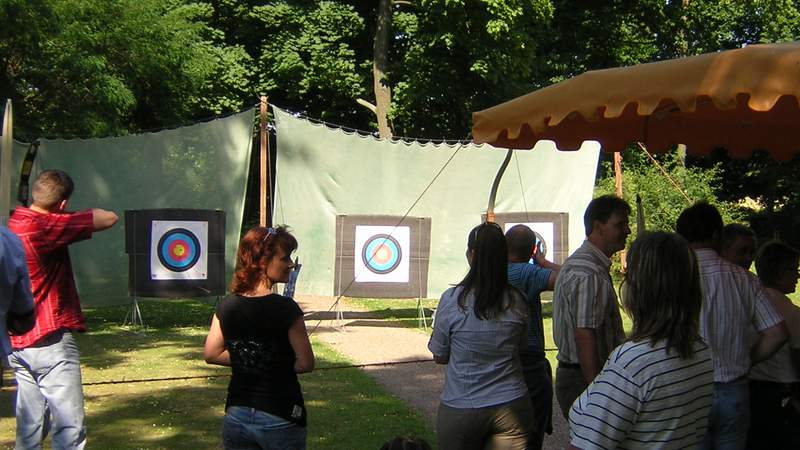 Die Highland Trophy im Prinzenpark