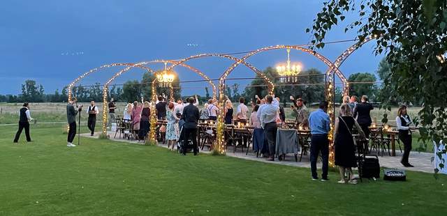 Sommerfest auf der MQ Ranch
