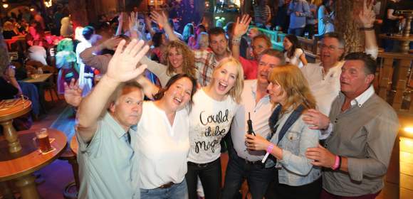 Partywochenende im "LEO" in Willingen