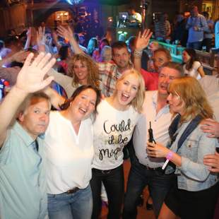 Partywochenende im "LEO" in Willingen