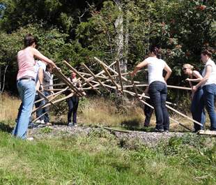 Da Vinci Brücke