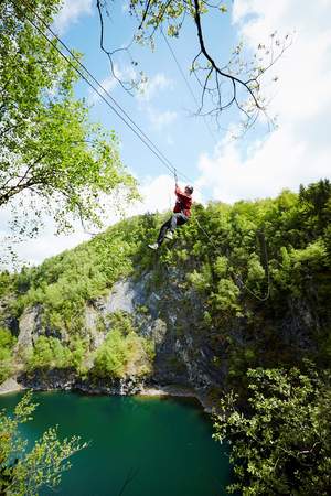 Bergsee Adventure - Outdoor Teambuilding