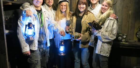 Live Escape Game, Room Escape