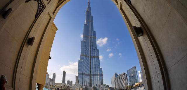 Incentivereise Dubai Incentive Arabische Emirate