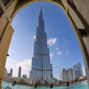 Incentivereise Dubai Incentive Arabische Emirate