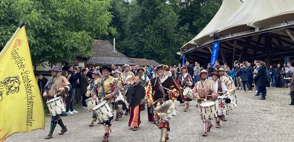 Teambuilding: Ritterspiele Schloss Kaltenberg