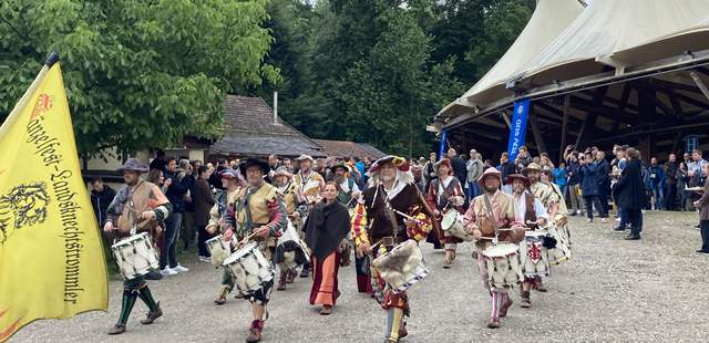 Teambuilding: Ritterspiele Schloss Kaltenberg
