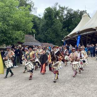 Teambuilding: Ritterspiele Schloss Kaltenberg