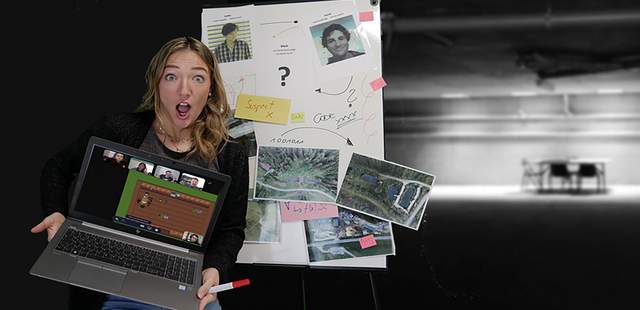 Team Memory Hunt von teamazing Team Memory Hunt von teamazing