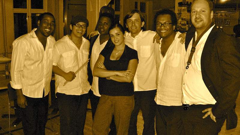 Caribe Salsa Band