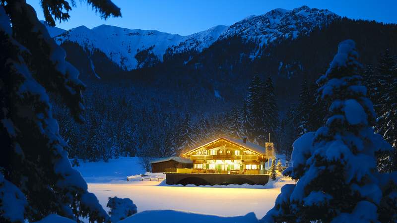 Erlebniscamp rund um den Pflegersee