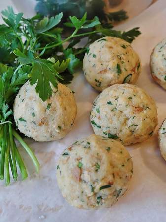 Nachhaltiger Knödel Workshop