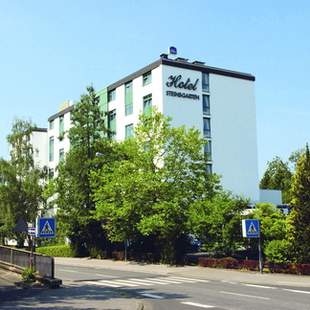 BEST WESTERN PLUS Hotel Steinsgarten