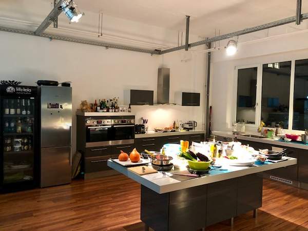 Küchenblock SOUTHkitchen