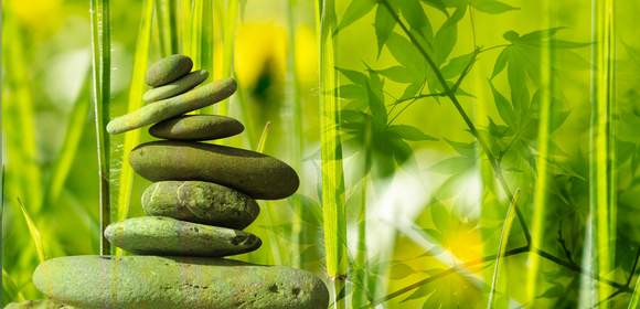 Gelassen - auch im Berufsalltag - mit Qi Gong