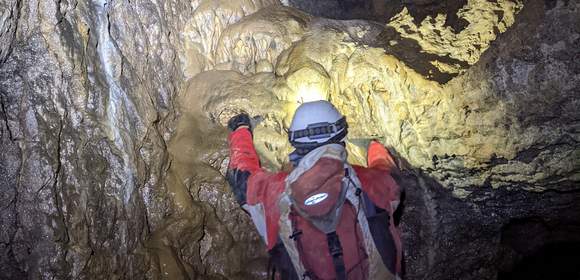 Gruppenerlebnis Höhle