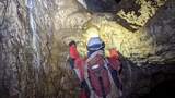 Gruppenerlebnis Höhle