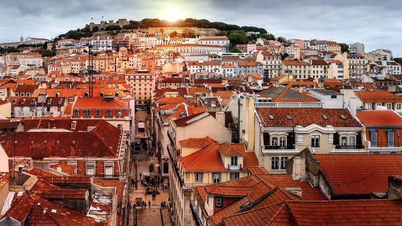 Lissabon Incentive-Erlebnis 2 Nächte
