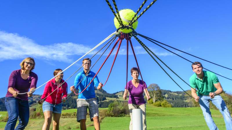 Potenziale neu denken - Teamtraining