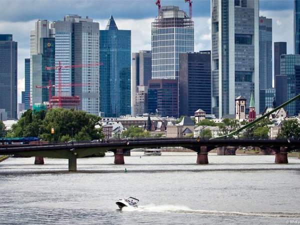 Skyline Frankfurt