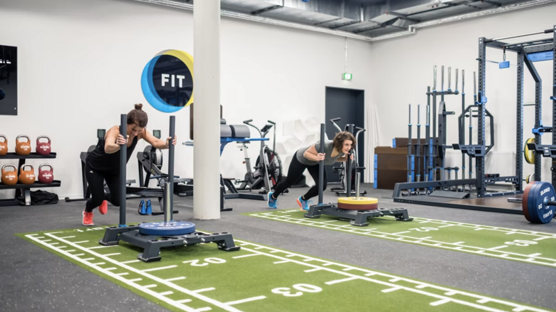 Vortrag - 9 Tipps to be FIT