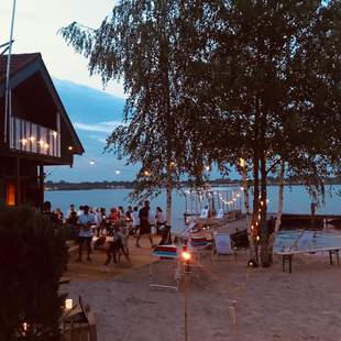 Hainer Seeterrasse
