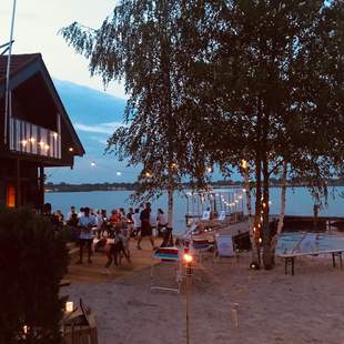 Eventlocation - Hainer Seeterrasse