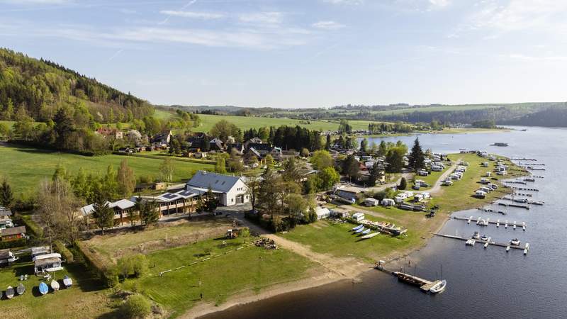 Seesport und Erlebnispädagogisches Zentrum