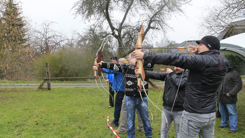 Historisches Ferienhaus & Teambuilding