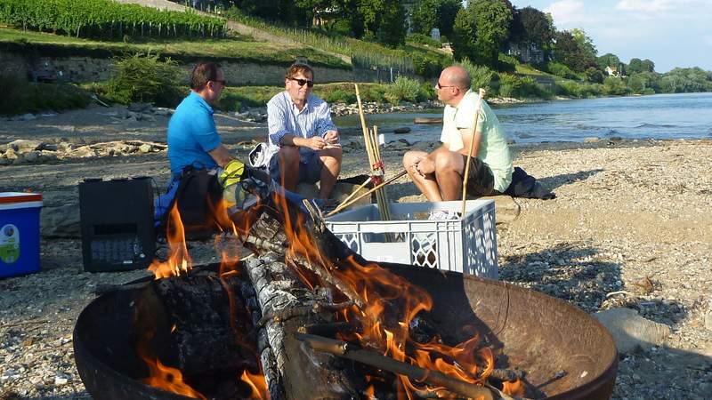 Geländewagen/SUV-Tour durch den Rheingau