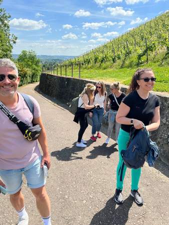 Mittelrhein-Tagesreise Tagesreise an den Mittelrhein