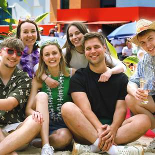 Hallorca - Mallorca Beachparty