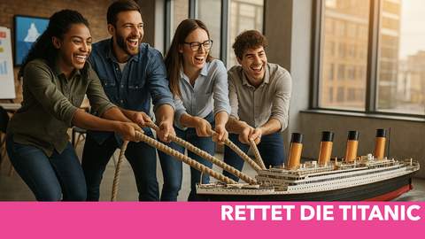 Rettet die Titanic