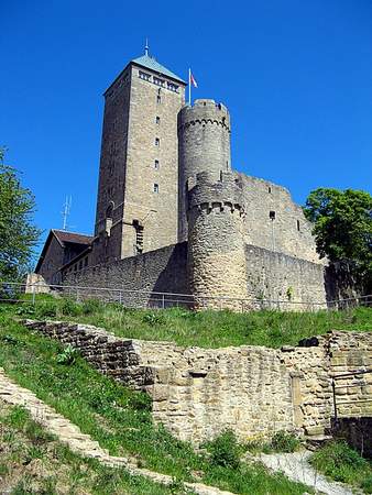 Weinwandern im Odenwald