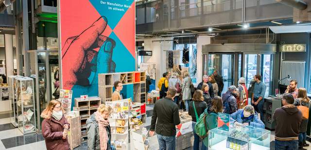 Foyer-Veranstaltungsfläche