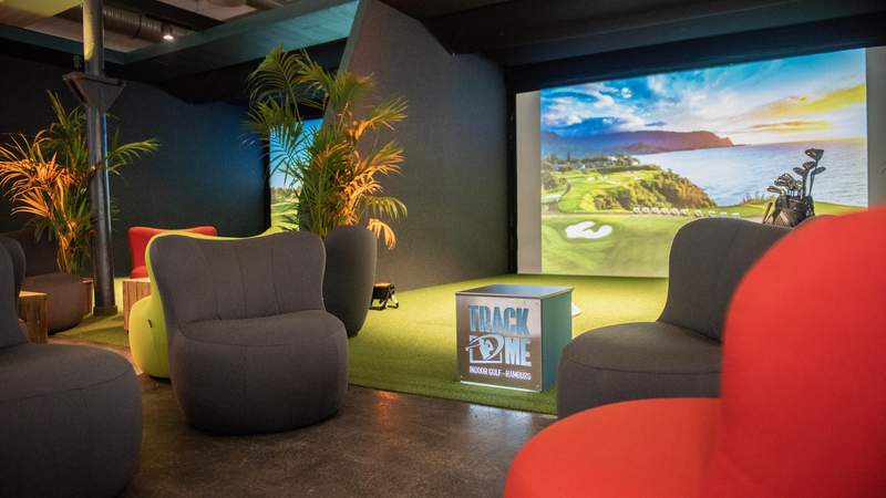 Teamevent Golf auf höchstem Niveau in Hamburg
