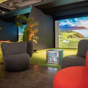 Weihnachtsfeier / TrackMe Indoor Golf Hamburg