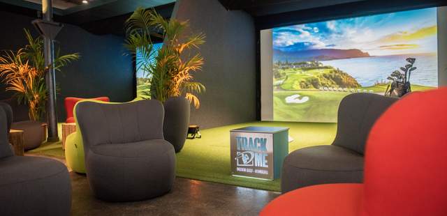 Weihnachtsfeier / TrackMe Indoor Golf Hamburg