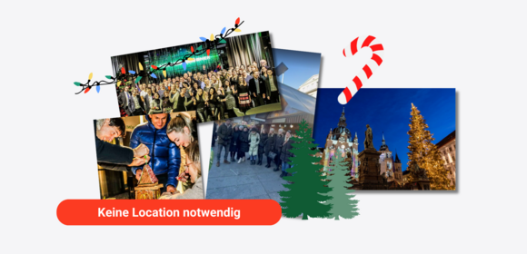 teamazing Christmas Challenge - Weihnachtsmarkttour