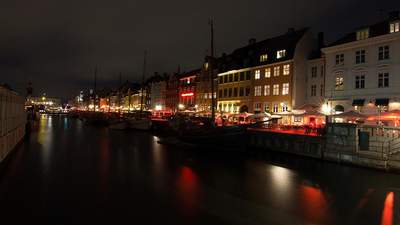 Incentive Reise Gruppenreise Dänemark Kopenhagen Nachts