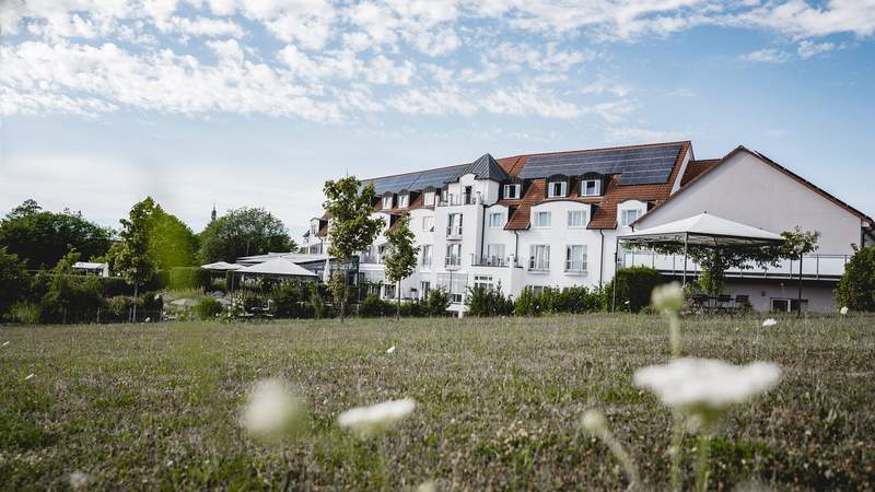 Landhotel Rügheim in Franken