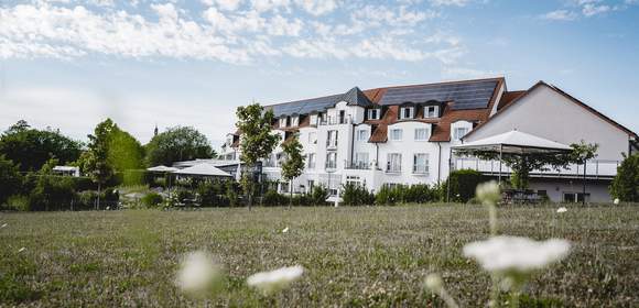 Landhotel Rügheim in Franken