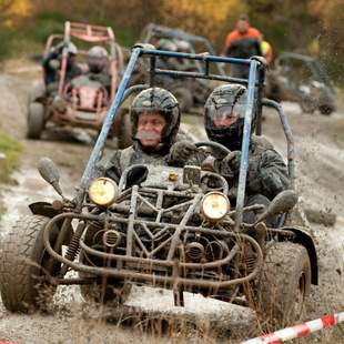 Koblenz: Weinsafari | Teamincentive | Offroad