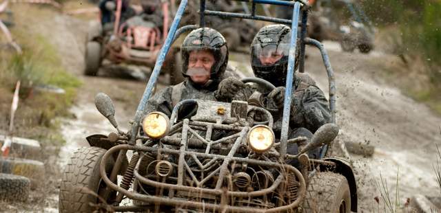 crossbuggy Koblenz: Weinsafari | Teamincentive | Offroad