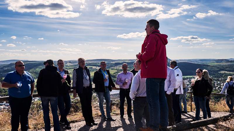 Naheland - Die Land Rover Weinbergstour