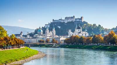 Incentive Reise Gruppenreise Österreich Salzburg Landschaft