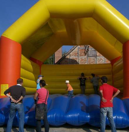 Firmen-Sommerfest am Stausee Hohenfelden