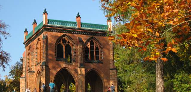 Villenkolonie Babelsberg