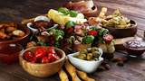 Tapas Variation