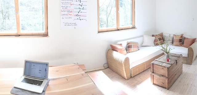 Location für Workhops und Events /draussen